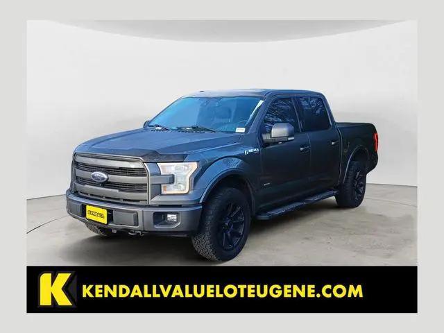 2015 Ford F-150 LARIAT for sale in Eugene, OR