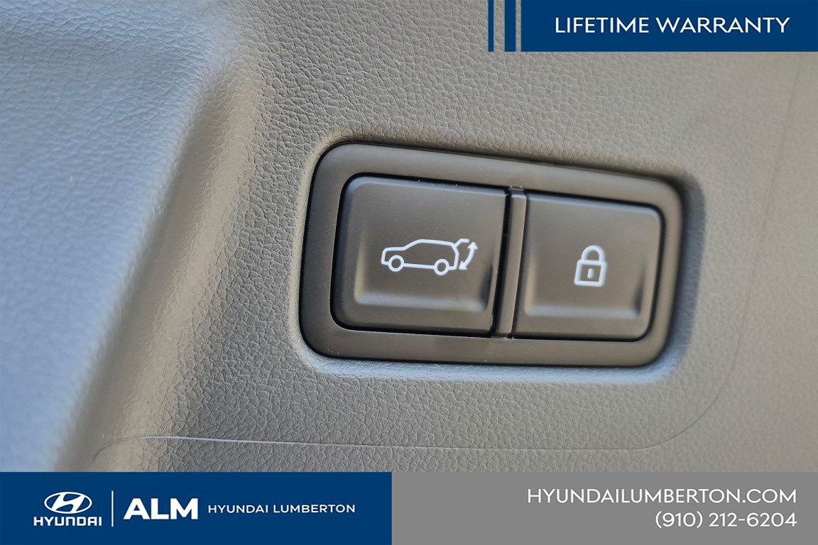 New 2026 White Hyundai Limited FWD image 10