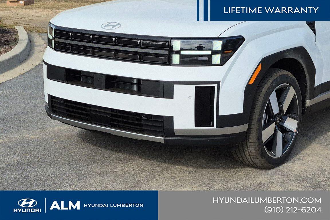 New 2026 White Hyundai Limited FWD image 13