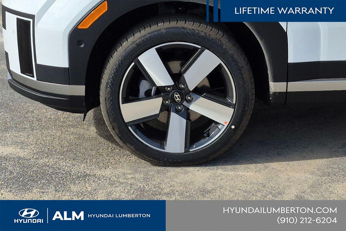 New 2026 White Hyundai Limited FWD image 14