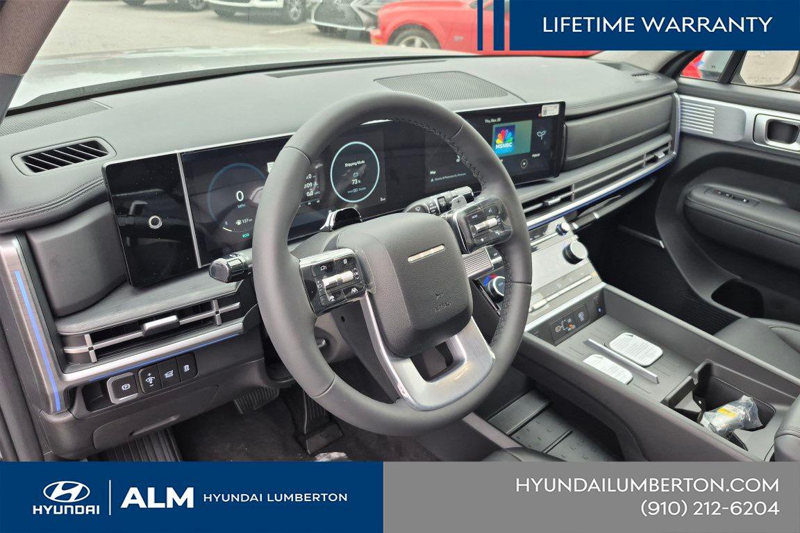 New 2026 White Hyundai Limited FWD image 15