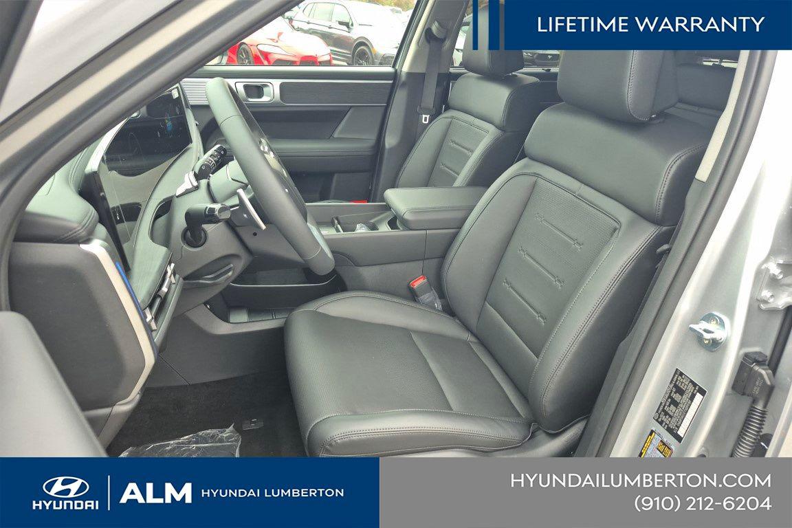 New 2026 White Hyundai Limited FWD image 16