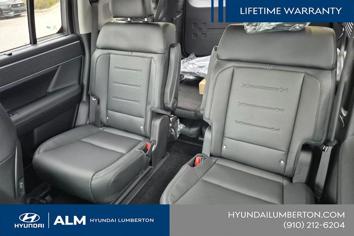 New 2026 White Hyundai Limited FWD image 18