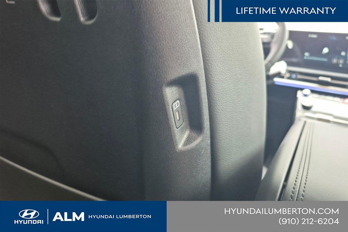 New 2026 White Hyundai Limited FWD image 19
