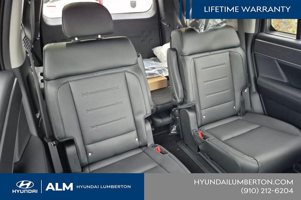 New 2026 White Hyundai Limited FWD image 20