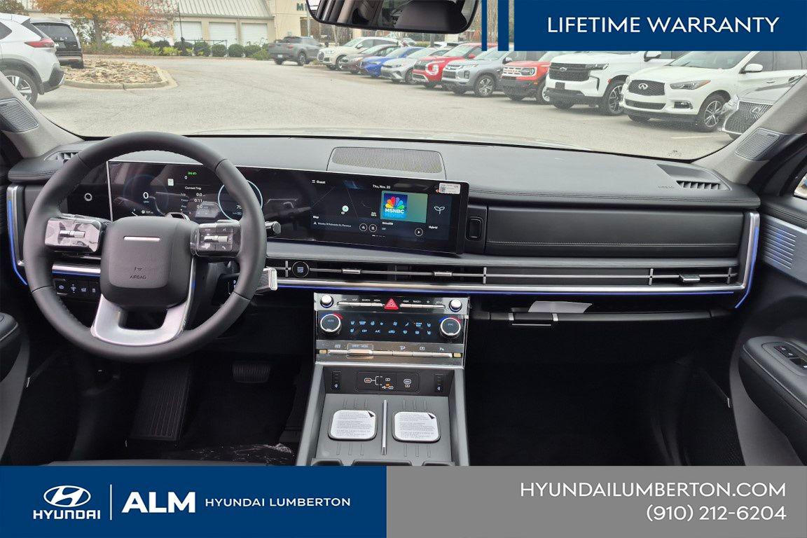 New 2026 White Hyundai Limited FWD image 22