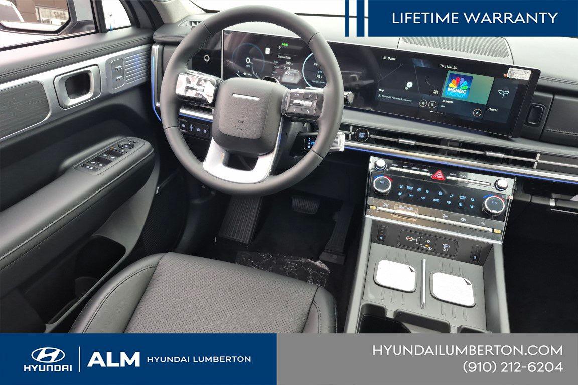 New 2026 White Hyundai Limited FWD image 23