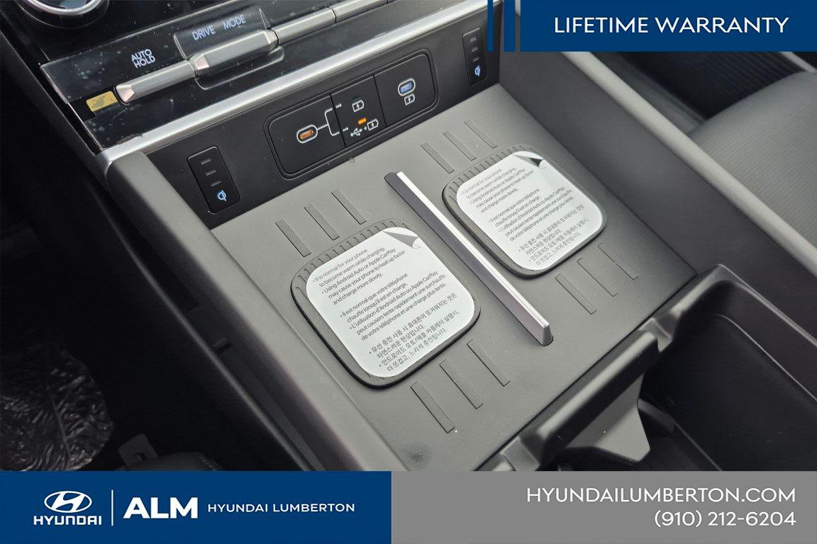 New 2026 White Hyundai Limited FWD image 27