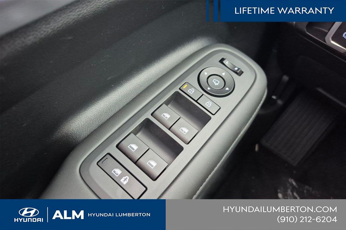 New 2026 White Hyundai Limited FWD image 34