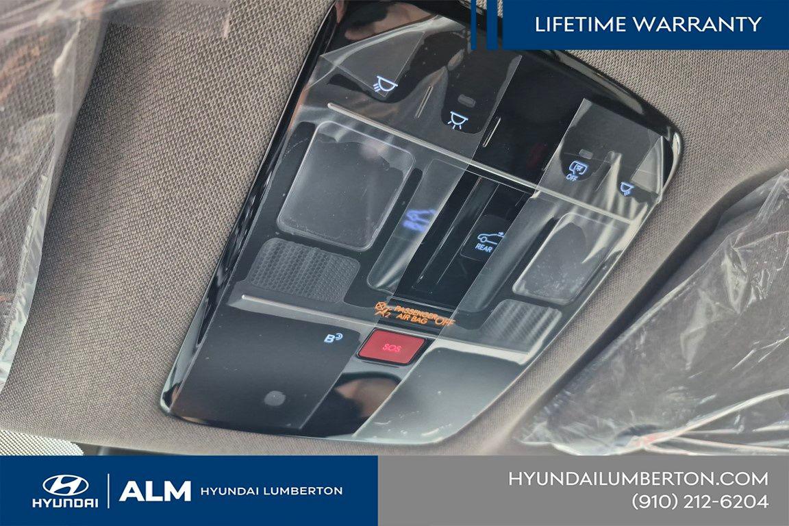 New 2026 White Hyundai Limited FWD image 35