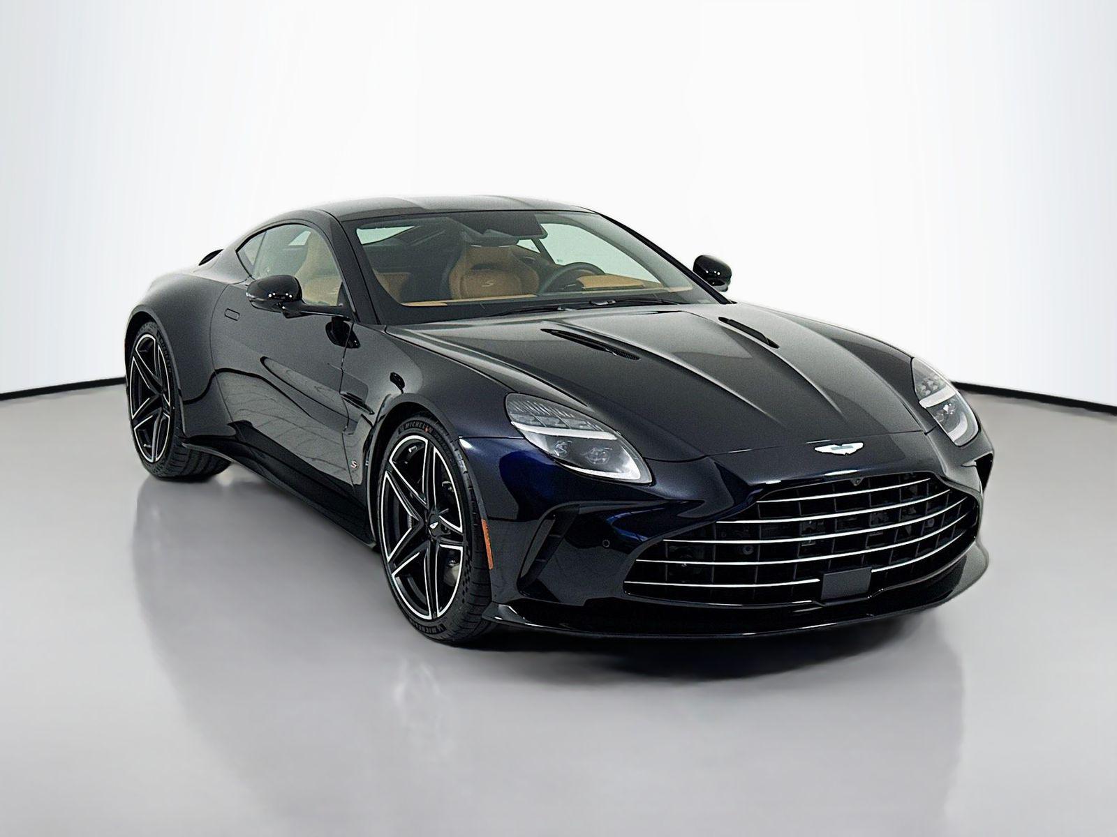 2026 Aston Martin Vantage