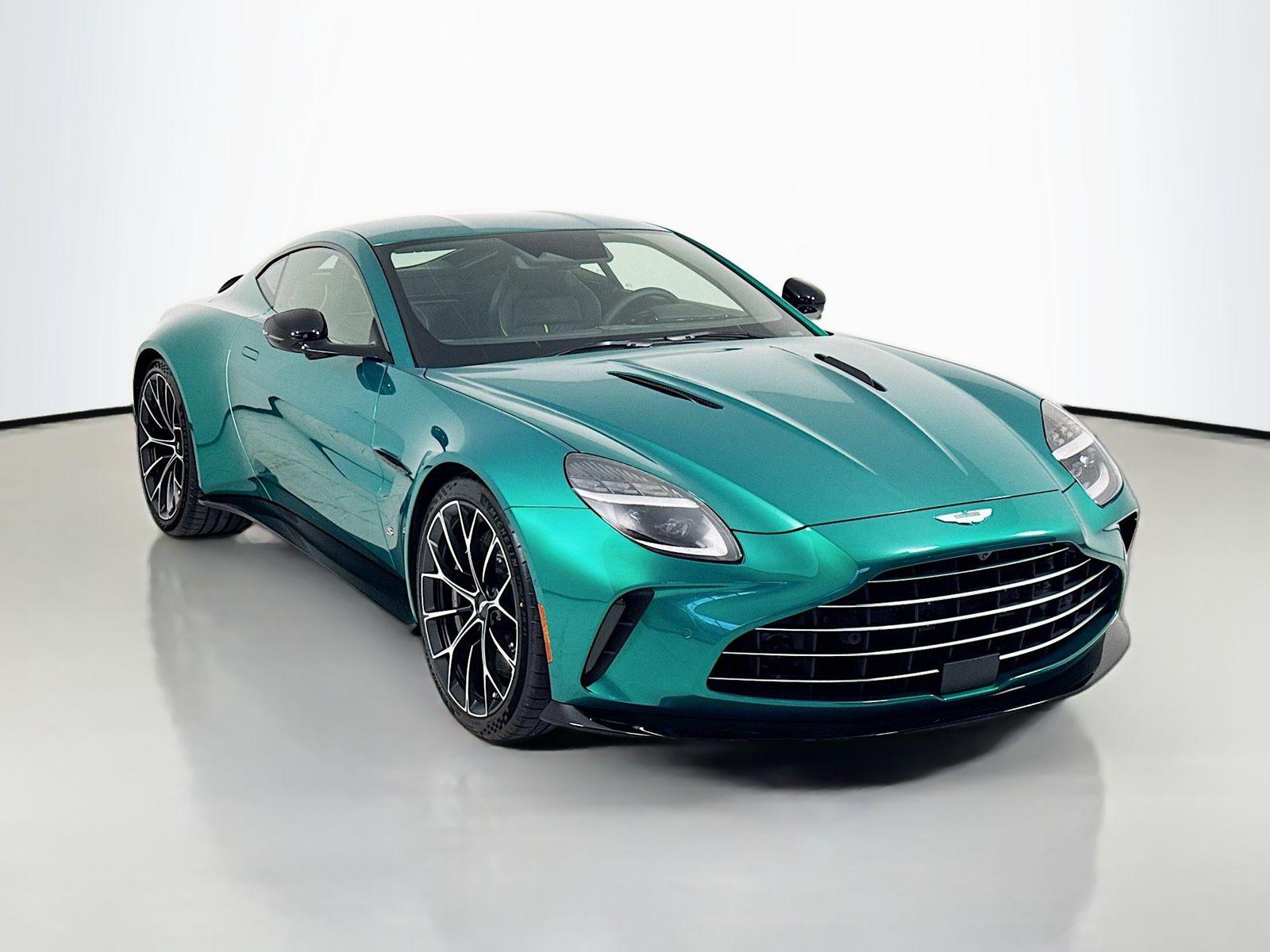 2026 Aston Martin Vantage