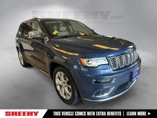 2020 Jeep Grand Cherokee Summit 4x4 for sale in Richmond, VA
