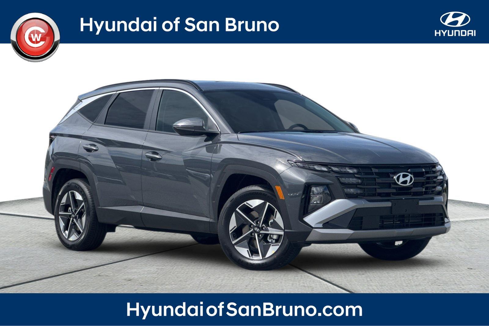 2026 Hyundai Tucson Hybrid SEL Convenience