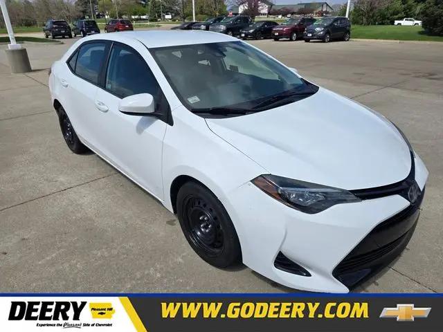 2018 Toyota Corolla LE for sale in Pleasent Hill, IA