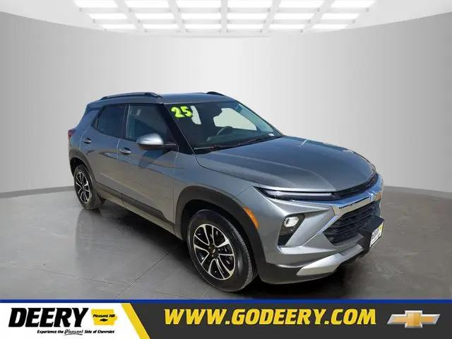 2025 Chevrolet TrailBlazer AWD LT for sale in Pleasent Hill, IA
