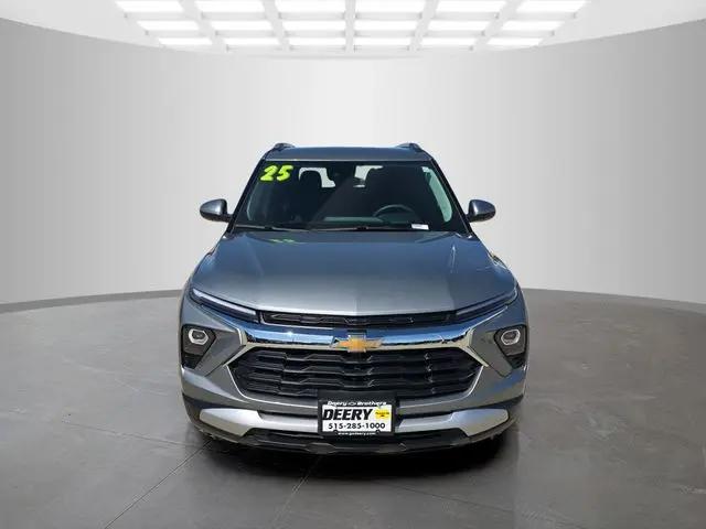 2025 Chevrolet TrailBlazer AWD LT