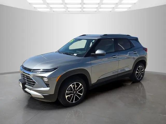 2025 Chevrolet TrailBlazer AWD LT