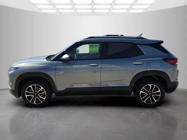 2025 Chevrolet TrailBlazer AWD LT