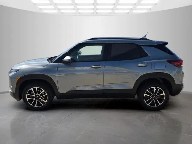 2025 Chevrolet TrailBlazer AWD LT