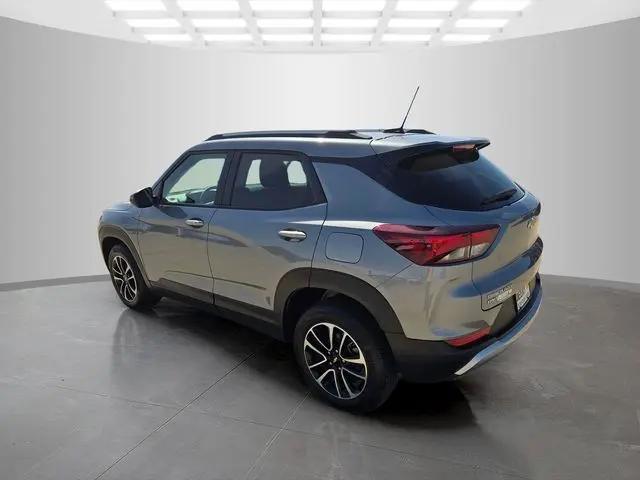 2025 Chevrolet TrailBlazer AWD LT