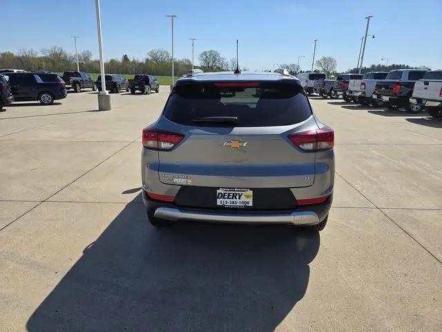 2025 Chevrolet TrailBlazer AWD LT