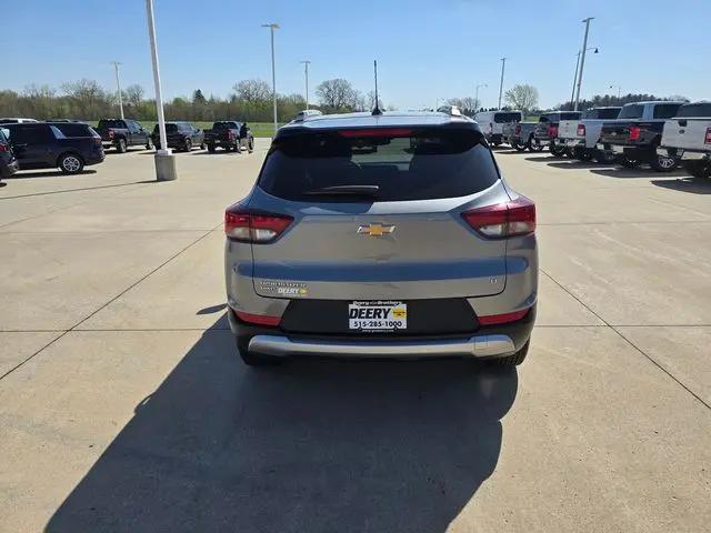 2025 Chevrolet TrailBlazer AWD LT