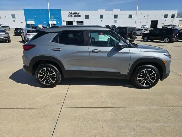 2025 Chevrolet TrailBlazer AWD LT