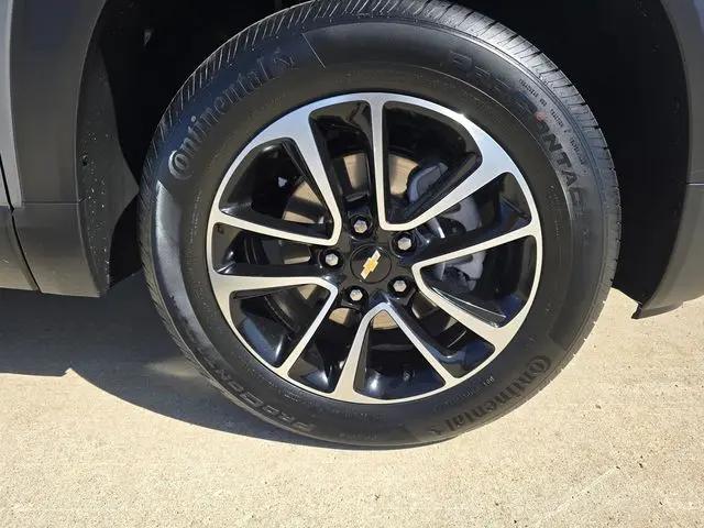 2025 Chevrolet TrailBlazer AWD LT