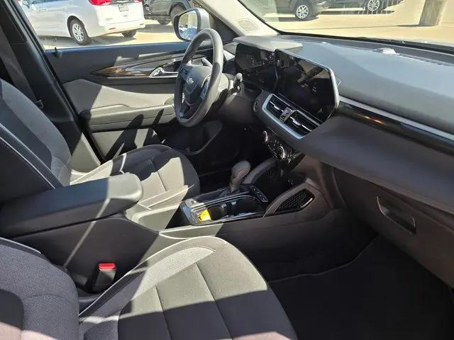 2025 Chevrolet TrailBlazer AWD LT