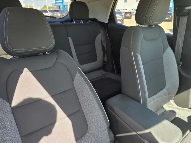 2025 Chevrolet TrailBlazer AWD LT