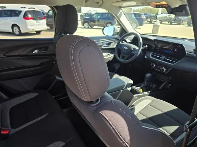 2025 Chevrolet TrailBlazer AWD LT