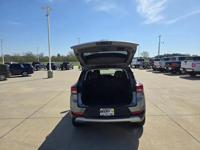2025 Chevrolet TrailBlazer AWD LT
