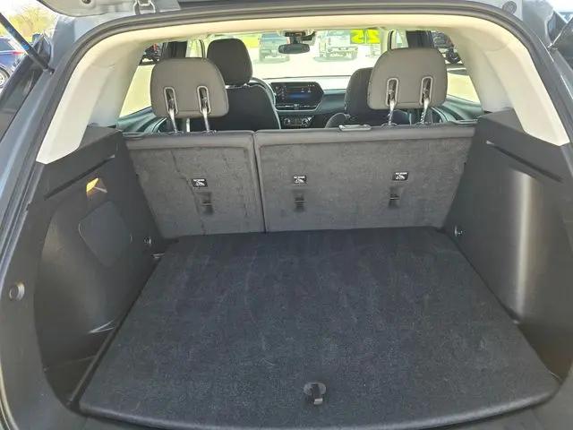 2025 Chevrolet TrailBlazer AWD LT