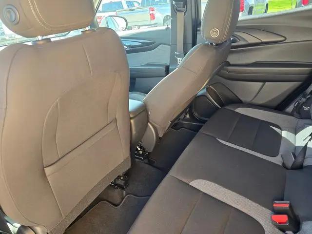 2025 Chevrolet TrailBlazer AWD LT