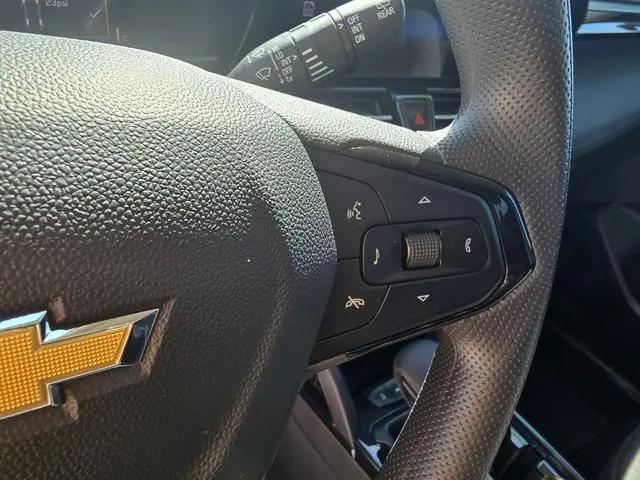 2025 Chevrolet TrailBlazer AWD LT