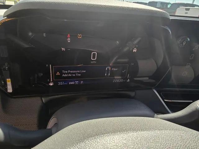 2025 Chevrolet TrailBlazer AWD LT