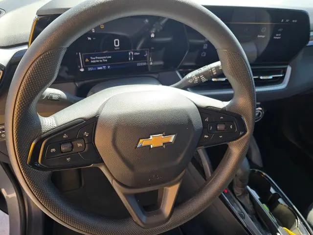 2025 Chevrolet TrailBlazer AWD LT