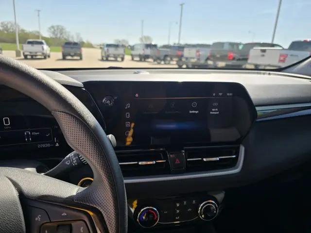 2025 Chevrolet TrailBlazer AWD LT