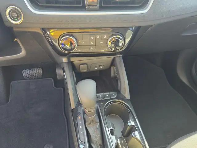 2025 Chevrolet TrailBlazer AWD LT