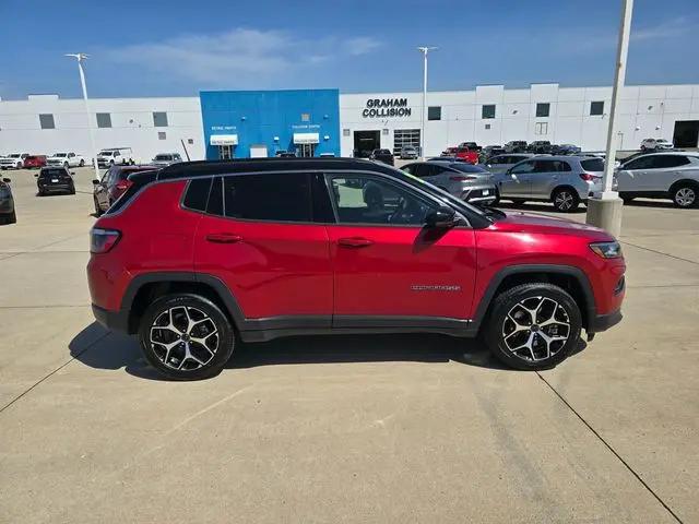 2025 Jeep Compass Limited 4x4