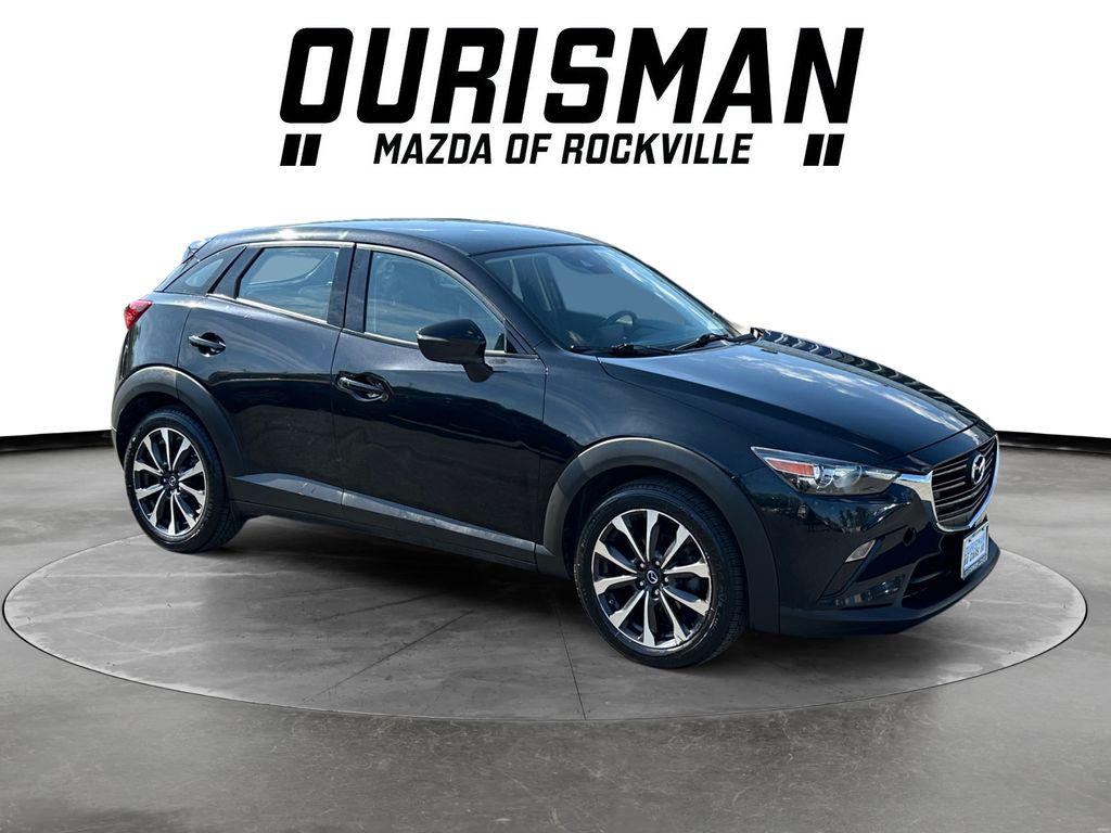 2019 Mazda CX-3 Touring