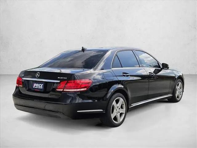2016 Mercedes-Benz E 250 BlueTEC E 250