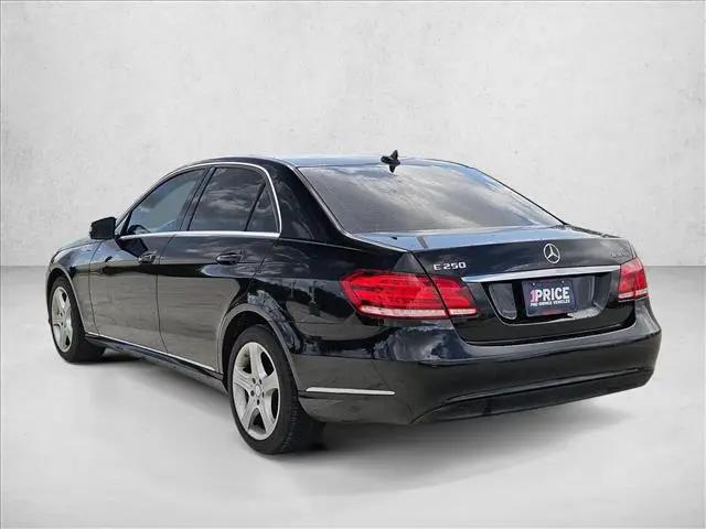 2016 Mercedes-Benz E 250 BlueTEC E 250