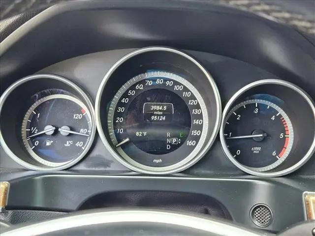 2016 Mercedes-Benz E 250 BlueTEC E 250