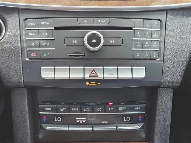 2016 Mercedes-Benz E 250 BlueTEC E 250