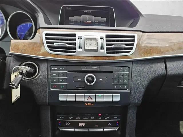 2016 Mercedes-Benz E 250 BlueTEC E 250