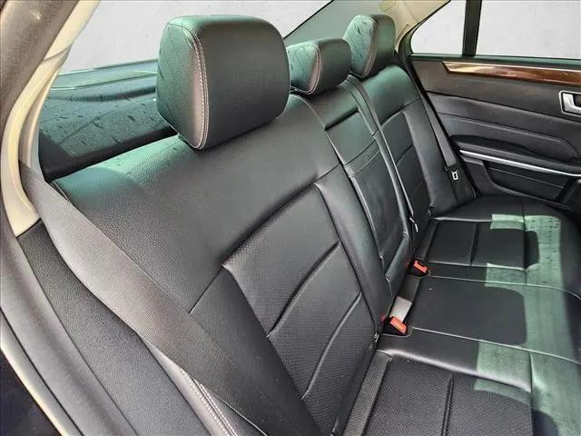 2016 Mercedes-Benz E 250 BlueTEC E 250
