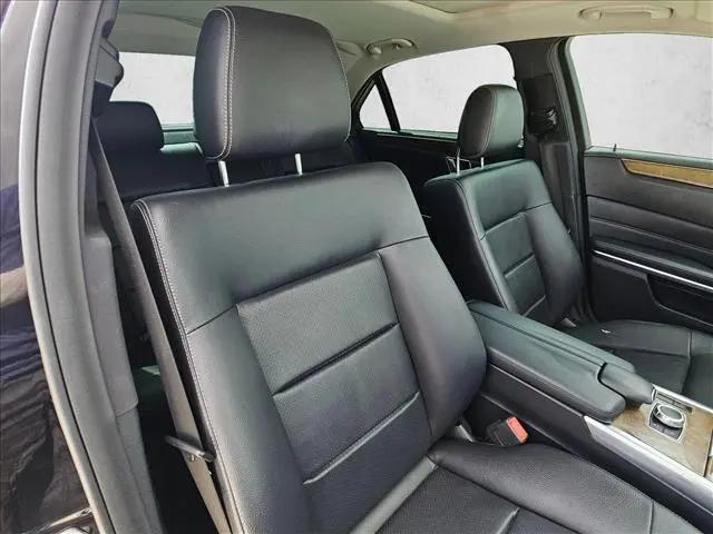 2016 Mercedes-Benz E 250 BlueTEC E 250