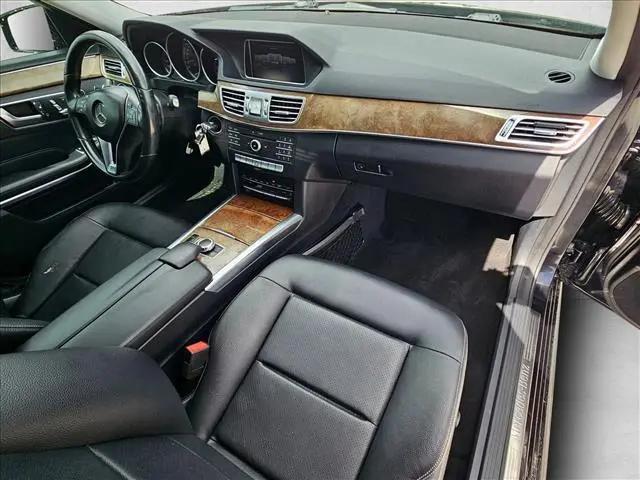 2016 Mercedes-Benz E 250 BlueTEC E 250